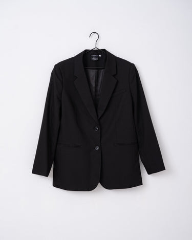 TILTIL Dana Blazer Black - Things I Like Things I Love