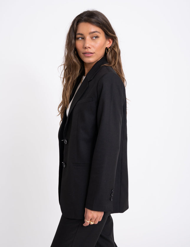 TILTIL Dana Blazer Black - Things I Like Things I Love