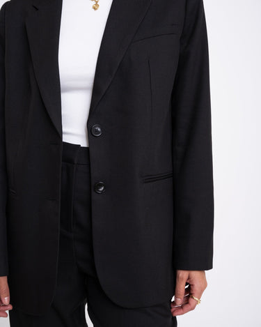 TILTIL Dana Blazer Black - Things I Like Things I Love