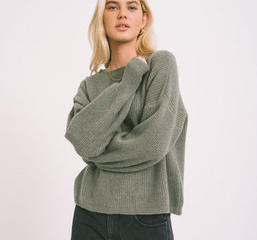 TILTIL Dunya Knit Salvia One Size - Things I Like Things I Love