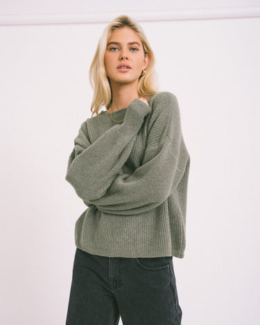 TILTIL Dunya Knit Salvia One Size - Things I Like Things I Love