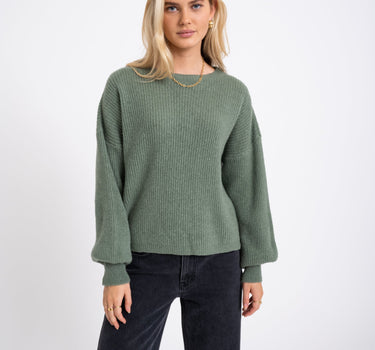 TILTIL Dunya Knit Salvia One Size - Things I Like Things I Love