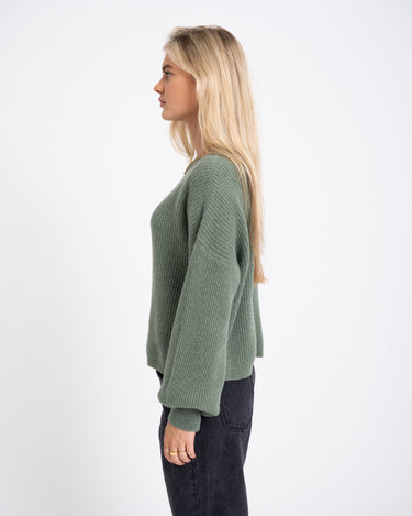 TILTIL Dunya Knit Salvia One Size - Things I Like Things I Love