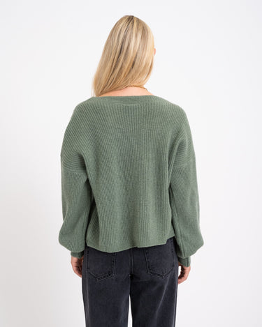 TILTIL Dunya Knit Salvia One Size - Things I Like Things I Love