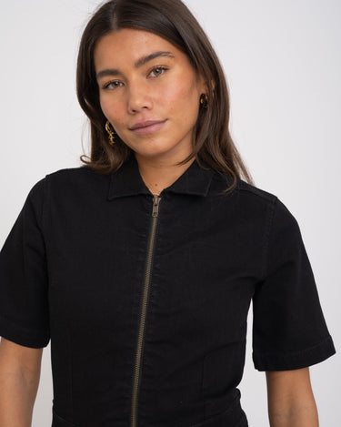 TILTIL Eline Jumpsuit Black - Things I Like Things I Love