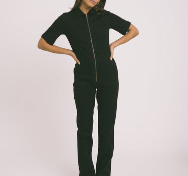 TILTIL Eline Jumpsuit Black - Things I Like Things I Love