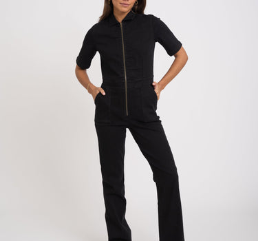 TILTIL Eline Jumpsuit Black - Things I Like Things I Love