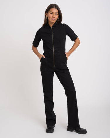 TILTIL Eline Jumpsuit Black - Things I Like Things I Love