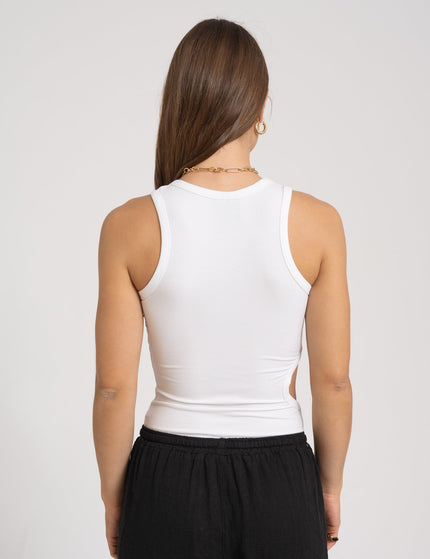 TILTIL Flem Top White - Things I Like Things I Love