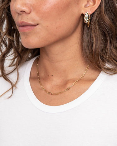 TILTIL Goldplated Necklace Kyana - Things I Like Things I Love