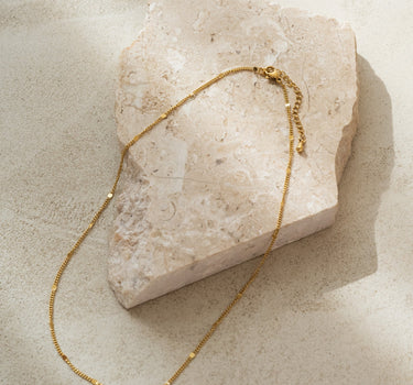 TILTIL Goldplated Necklace Liam - Things I Like Things I Love