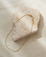 TILTIL Goldplated Necklace Liam