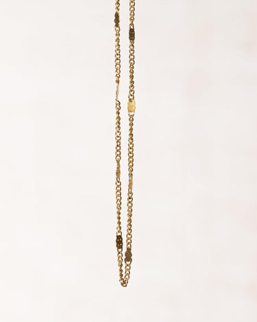 TILTIL Goldplated Necklace Liam - Things I Like Things I Love