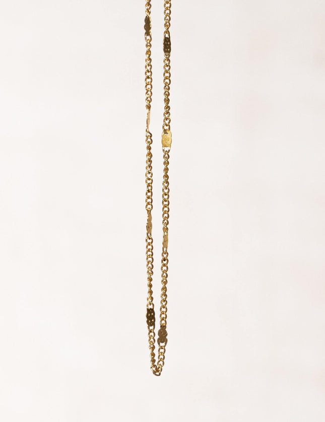 TILTIL Goldplated Necklace Liam - Things I Like Things I Love