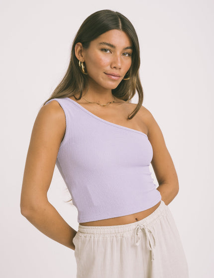 TILTIL Hailey Top Structure Lilac - Things I Like Things I Love