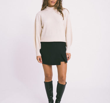 TILTIL Hana Skort Black - Things I Like Things I Love