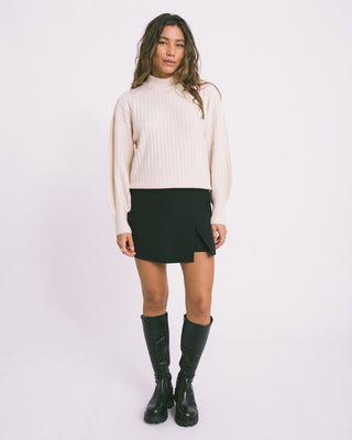 TILTIL Hana Skort Black - Things I Like Things I Love