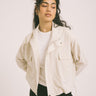 TILTIL Helena Jacket Melange Beige One Size - Things I Like Things I Love