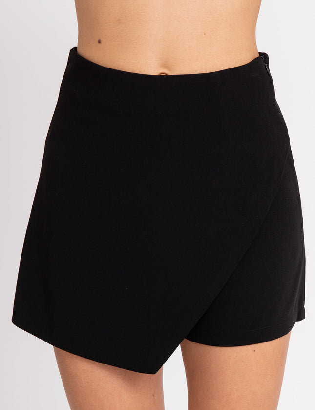 TILTIL Hilly Skort Black - Things I Like Things I Love