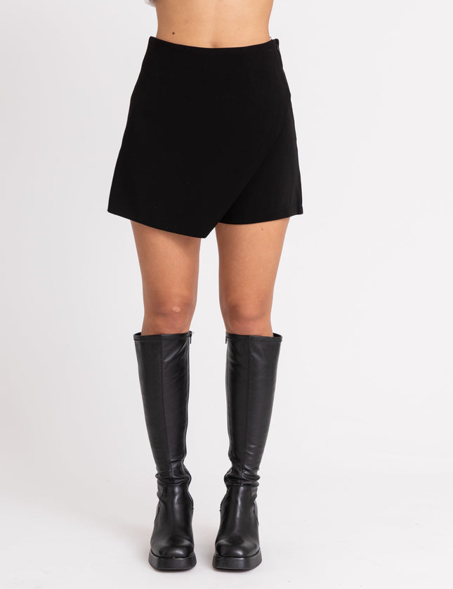 TILTIL Hilly Skort Black - Things I Like Things I Love