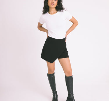 TILTIL Hilly Skort Black - Things I Like Things I Love