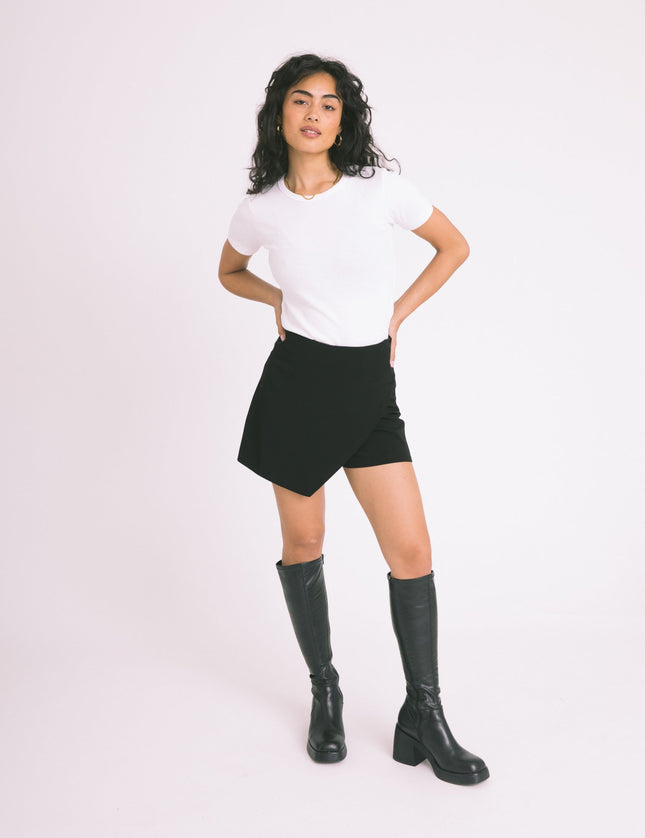 TILTIL Hilly Skort Black - Things I Like Things I Love