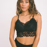 TILTIL Honey Lace Bra Black One Size - Things I Like Things I Love