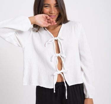 TILTIL Hydro Claire Blouse One Size - Things I Like Things I Love