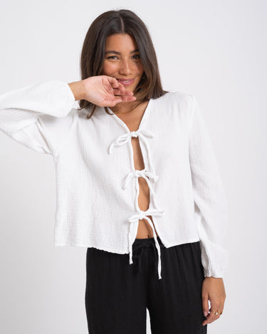 TILTIL Hydro Claire Blouse One Size - Things I Like Things I Love