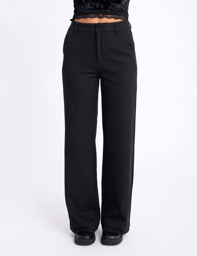 TILTIL Isabel Pants Black - Things I Like Things I Love