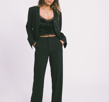 TILTIL Isabel Pants Black - Things I Like Things I Love