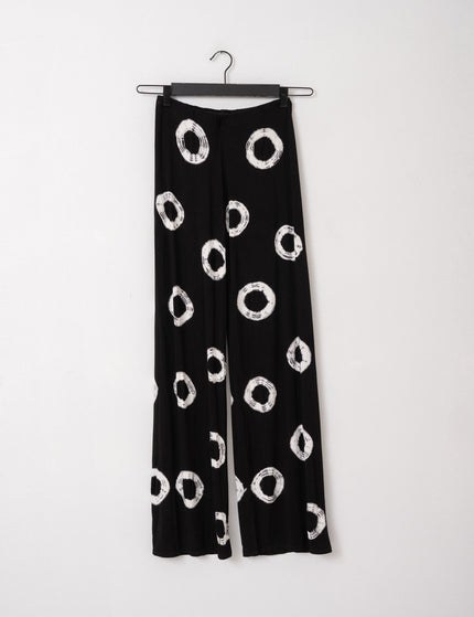 TILTIL Isli Pants Batik Black - Things I Like Things I Love