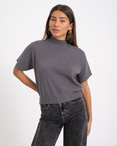 TILTIL Juska Knit Grey One Size - Things I Like Things I Love