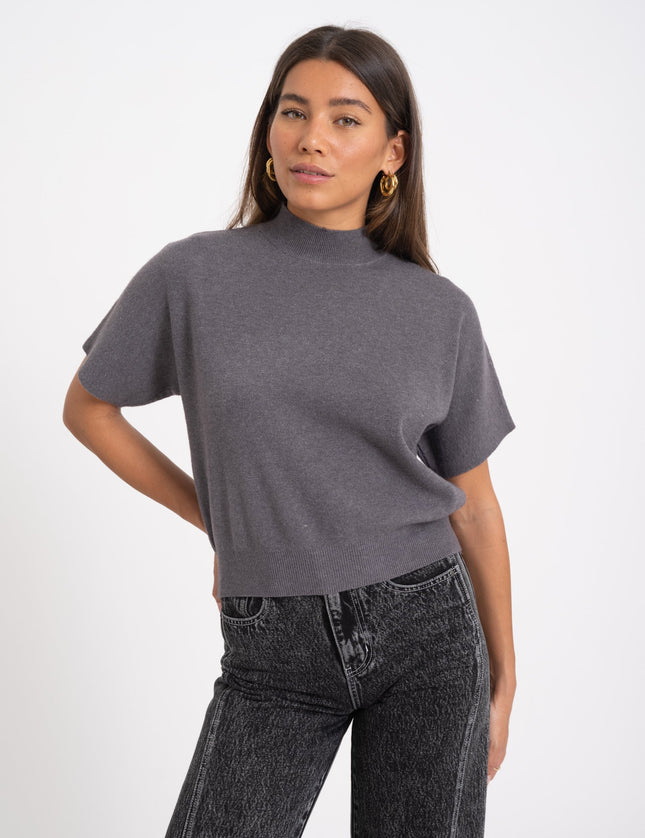 TILTIL Juska Knit Grey One Size - Things I Like Things I Love