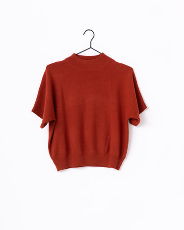 TILTIL Juska Knit Rust One Size - Things I Like Things I Love