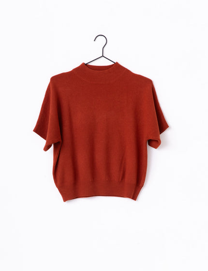 TILTIL Juska Knit Rust One Size - Things I Like Things I Love