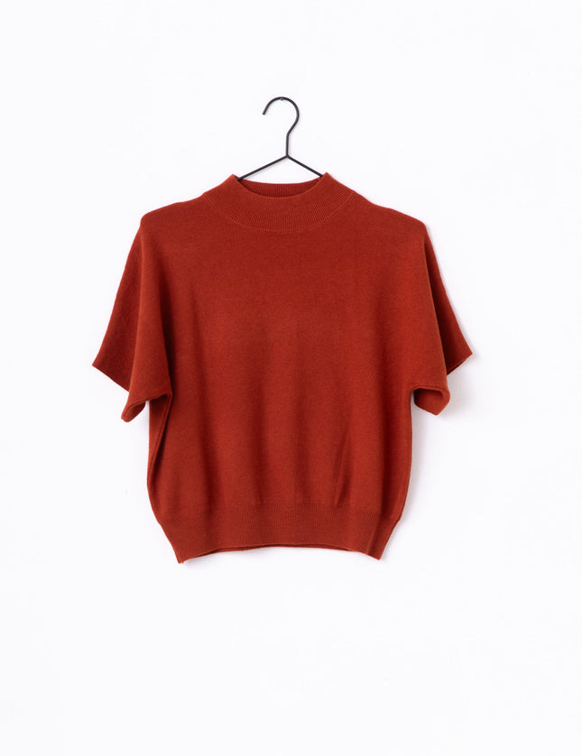 TILTIL Juska Knit Rust One Size - Things I Like Things I Love