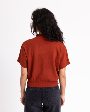 TILTIL Juska Knit Rust One Size - Things I Like Things I Love