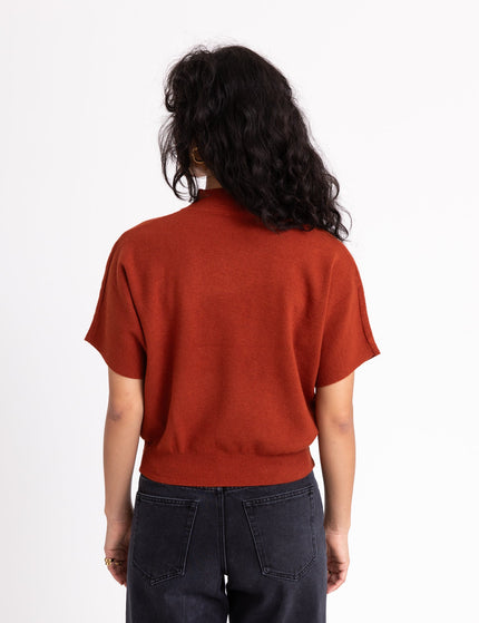 TILTIL Juska Knit Rust One Size - Things I Like Things I Love