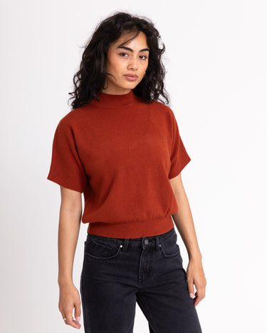 TILTIL Juska Knit Rust One Size - Things I Like Things I Love