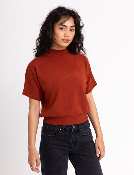 TILTIL Juska Knit Rust One Size - Things I Like Things I Love