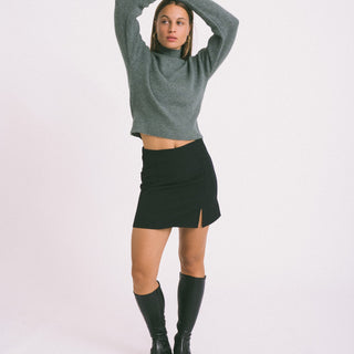 TILTIL Lieke Skirt Black - Things I Like Things I Love