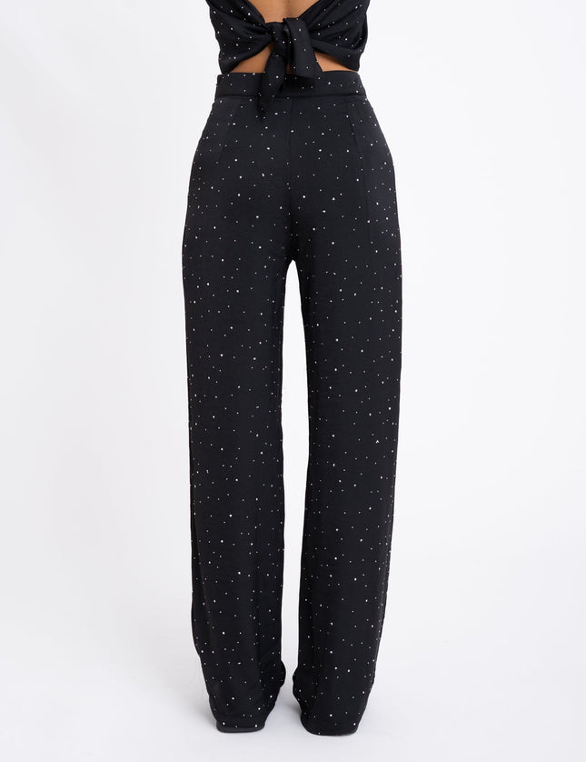 TILTIL Lily Pants Black Glitter - Things I Like Things I Love