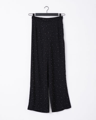 TILTIL Lily Pants Black Glitter - Things I Like Things I Love