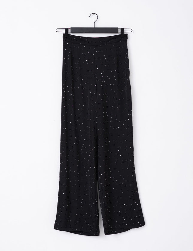 TILTIL Lily Pants Black Glitter - Things I Like Things I Love