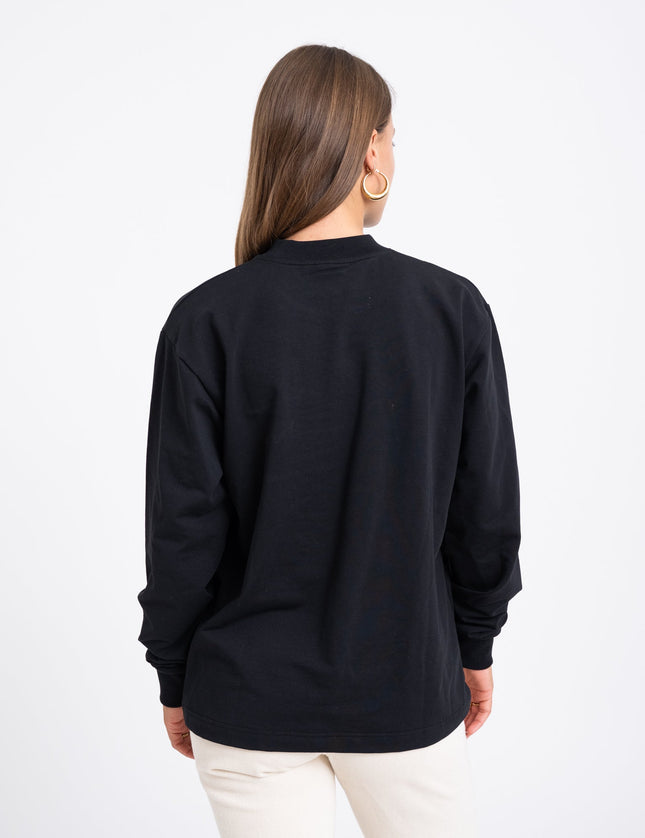 TILTIL Lola Longsleeve Black - Things I Like Things I Love