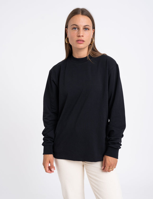 TILTIL Lola Longsleeve Black - Things I Like Things I Love