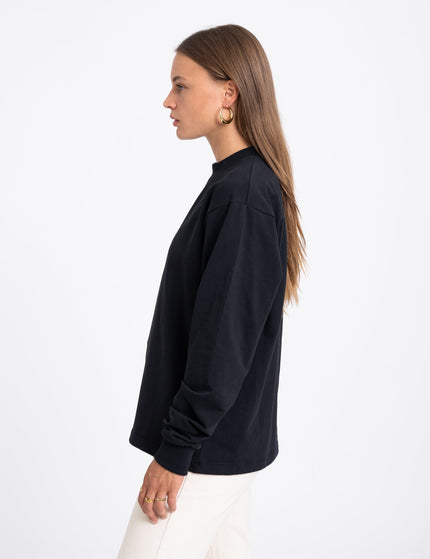 TILTIL Lola Longsleeve Black - Things I Like Things I Love