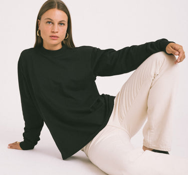 TILTIL Lola Longsleeve Black - Things I Like Things I Love