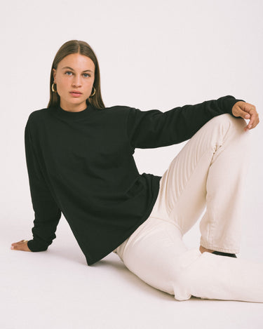 TILTIL Lola Longsleeve Black - Things I Like Things I Love